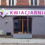 kaseton kwiaciarnia